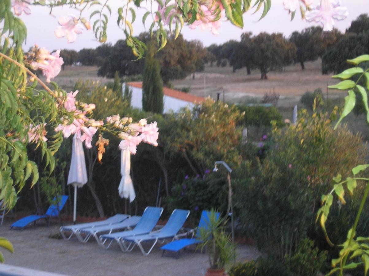 Casa Rural "El Carrasca" El Carrascalejo Exterior foto