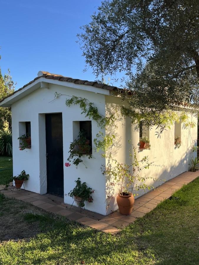 Casa Rural "El Carrasca" El Carrascalejo Exterior foto